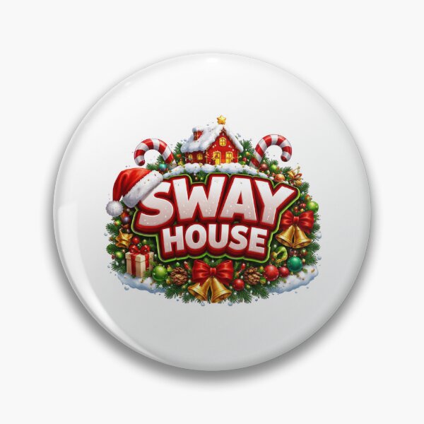 Item preview, Sway house christmas day designed and sold by Mostafa1111.