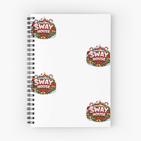 Item preview, Sway house christmas day designed and sold by Mostafa1111.