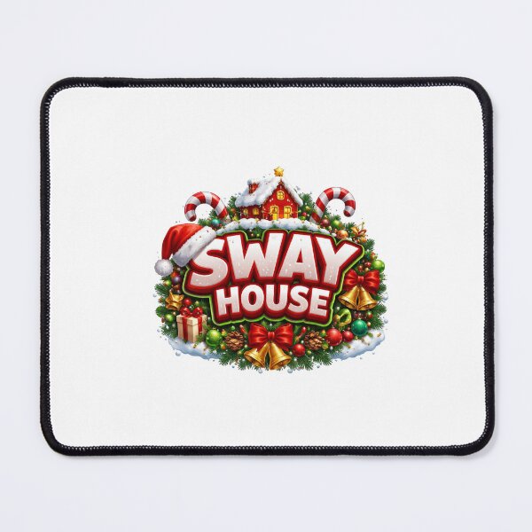 Item preview, Sway house christmas day designed and sold by Mostafa1111.