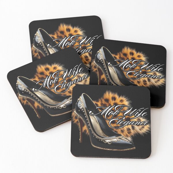 Item preview, Mob Wife Elegance designed and sold by Trending Me Designs.