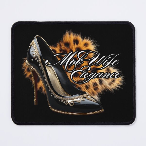 Item preview, Mob Wife Elegance designed and sold by Trending Me Designs.