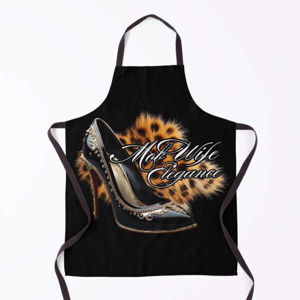 Item preview, Mob Wife Elegance designed and sold by Trending Me Designs.