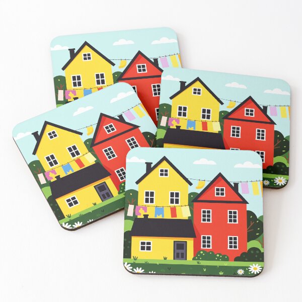 Item preview, Suburban neighborhood designed and sold by Design4uStudio.