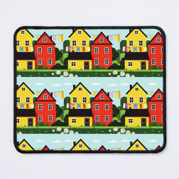 Item preview, Suburban neighborhood designed and sold by Design4uStudio.