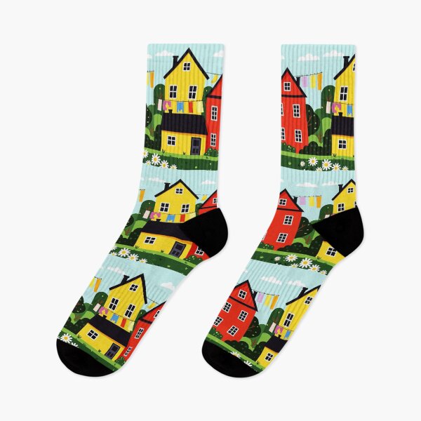 Item preview, Suburban neighborhood designed and sold by Design4uStudio.