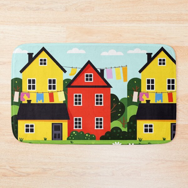 Item preview, Suburban neighborhood designed and sold by Design4uStudio.