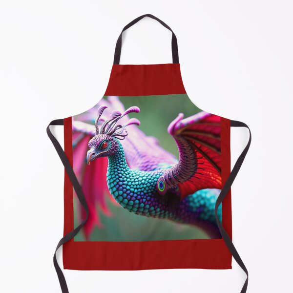 Item preview, Flying Phoenix Dragonling – Rosewing designed and sold by Oceandiana.