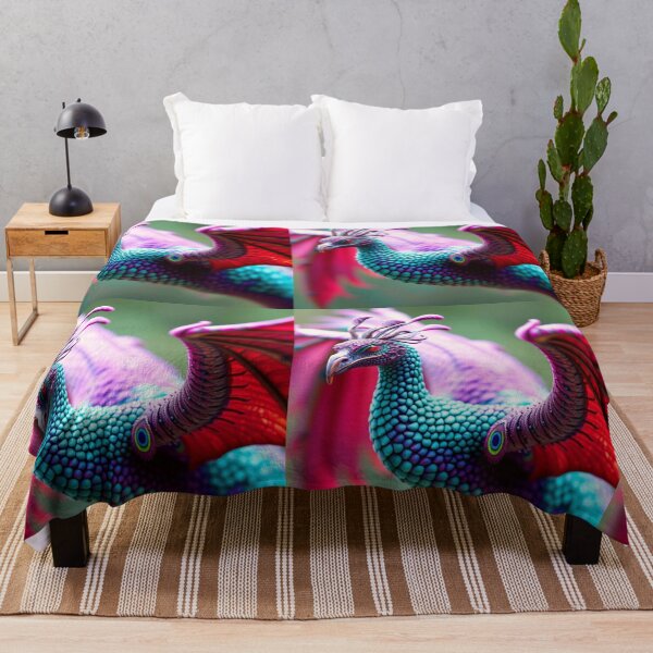 Item preview, Flying Phoenix Dragonling – Rosewing designed and sold by Oceandiana.