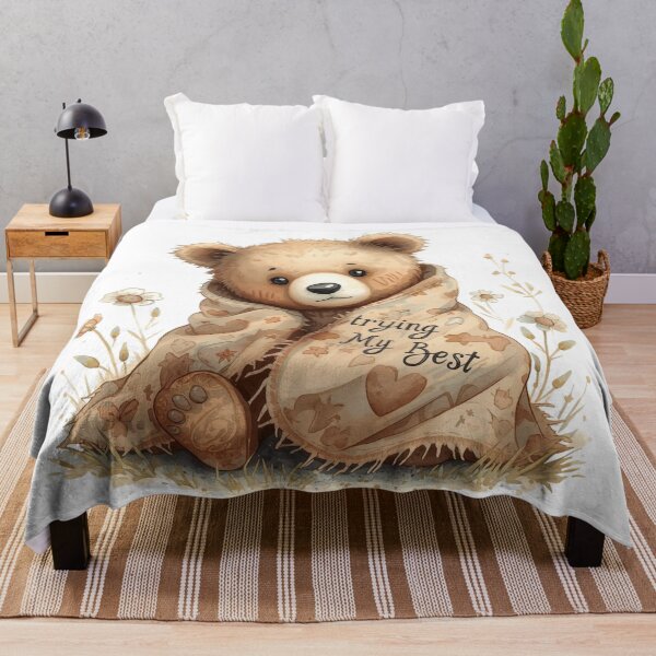 Item preview, little bear designed and sold by leenasobky14.