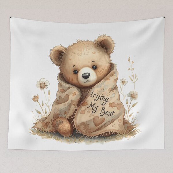 Item preview, little bear designed and sold by leenasobky14.