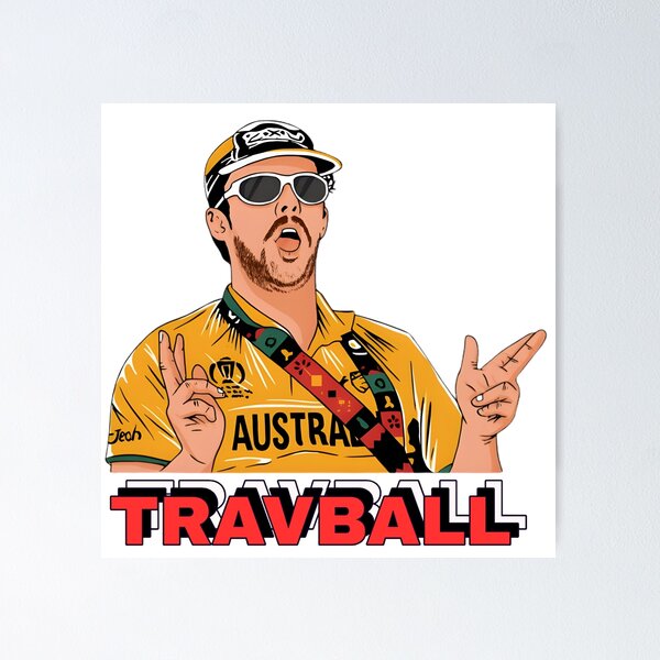Artikelvorschau, Travball entworfen und verkauft von sahbender.
