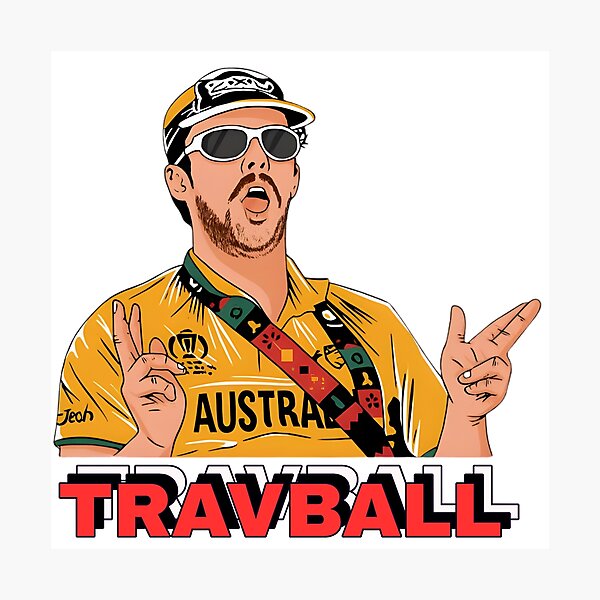 Item preview, Travball designed and sold by sahbender.