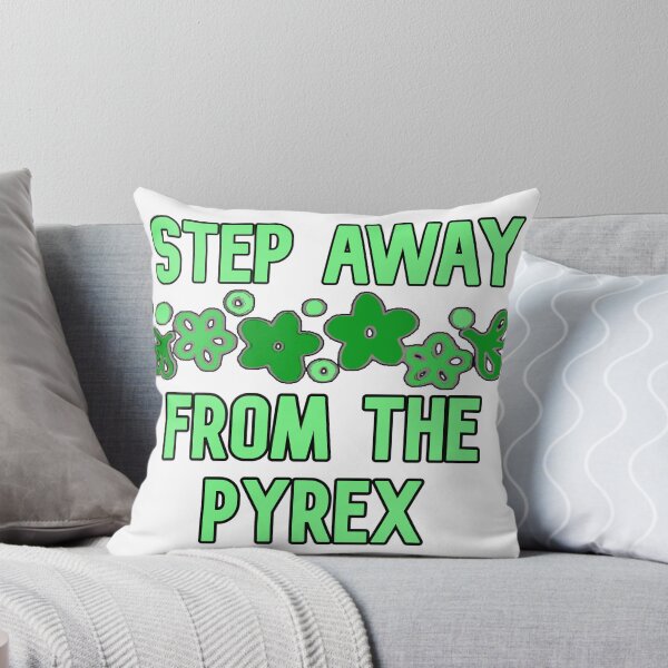Item preview, Step Away From the Pyrex designed and sold by dpenn.