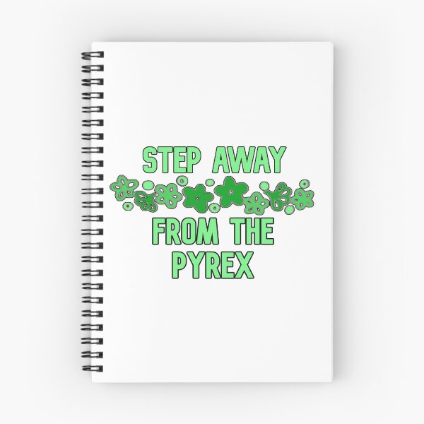 Item preview, Step Away From the Pyrex designed and sold by dpenn.