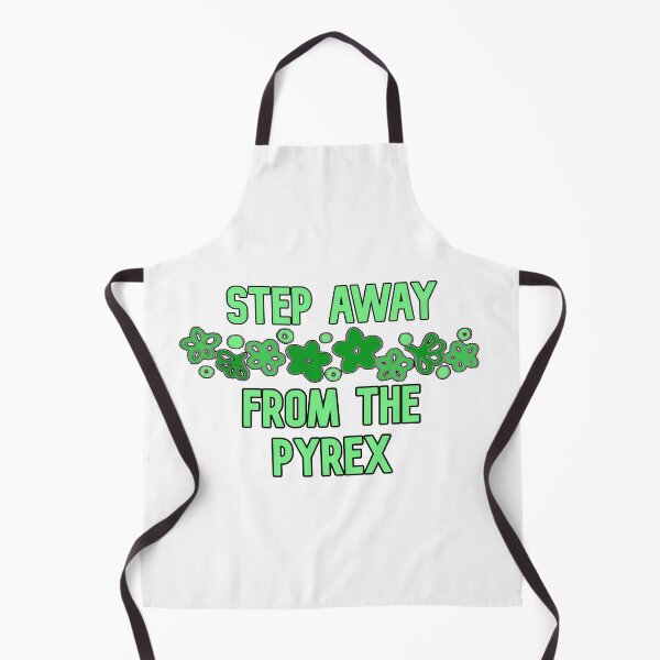 Item preview, Step Away From the Pyrex designed and sold by dpenn.