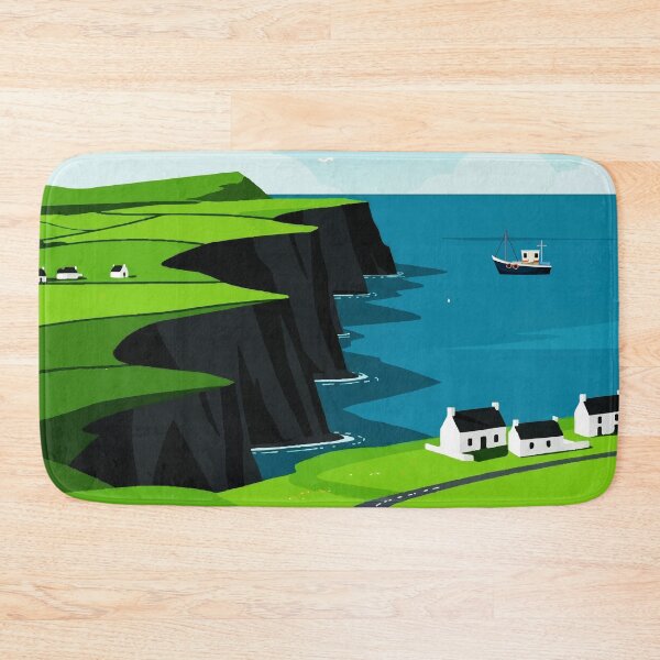 Item preview, Landscape in Ireland designed and sold by Design4uStudio.