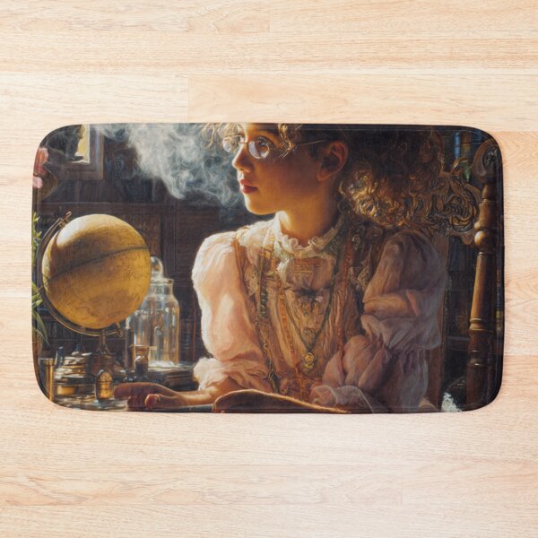 Item preview, The Alchemist's Apprentice designed and sold by afrancisCL.