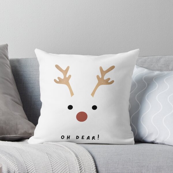 Item preview, oh dear! christmas design  designed and sold by MVD Store.