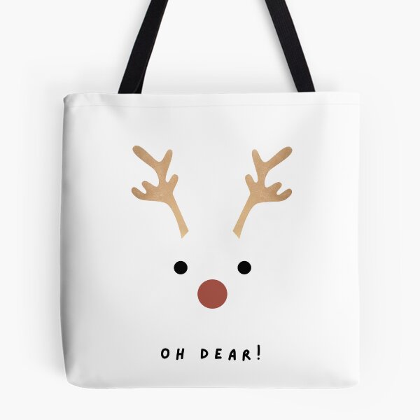 Item preview, oh dear! christmas design  designed and sold by MVD Store.