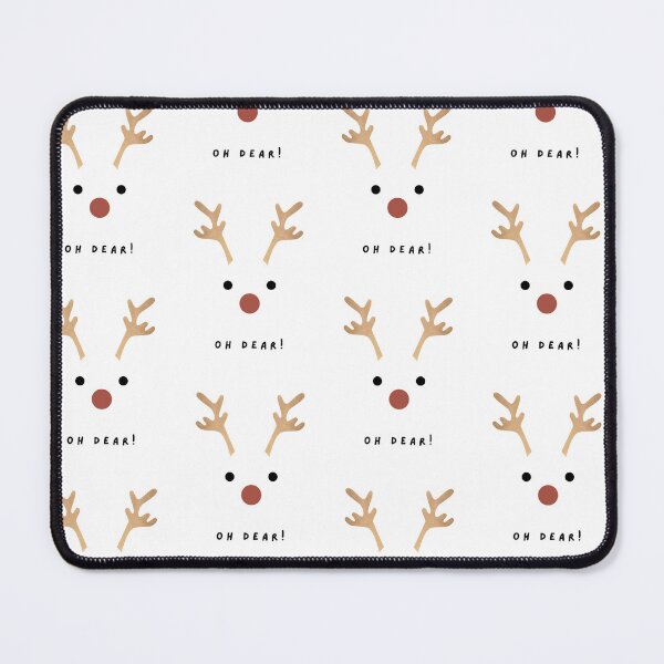 Item preview, oh dear! christmas design designed and sold by MVD Store.