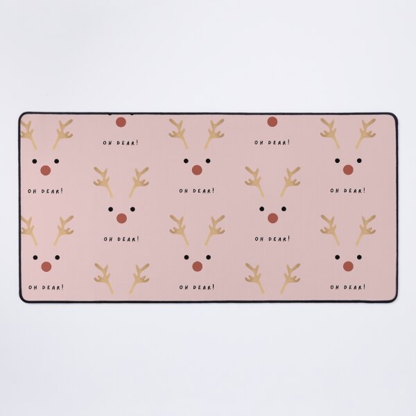 Item preview, oh dear! christmas design  designed and sold by MVD Store.