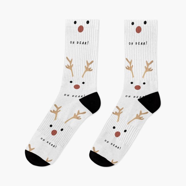 Item preview, oh dear! christmas design  designed and sold by MVD Store.