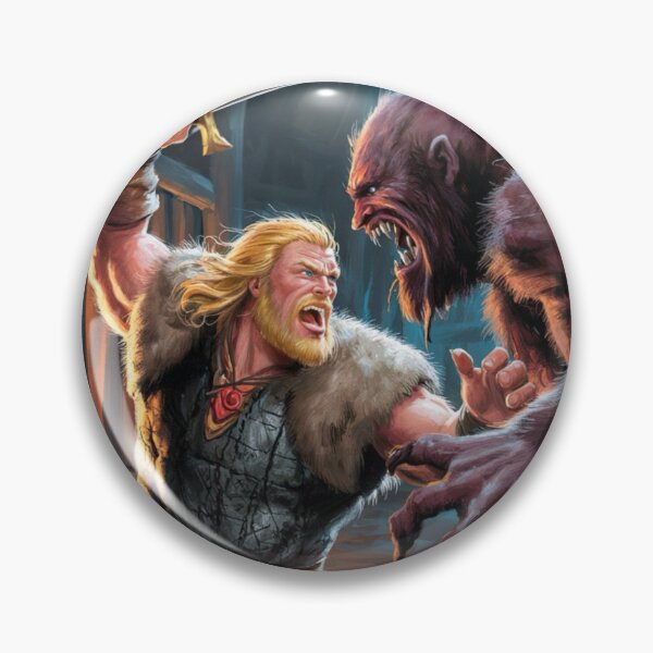 Item preview, Beowulf designed and sold by DidrikvonBern.
