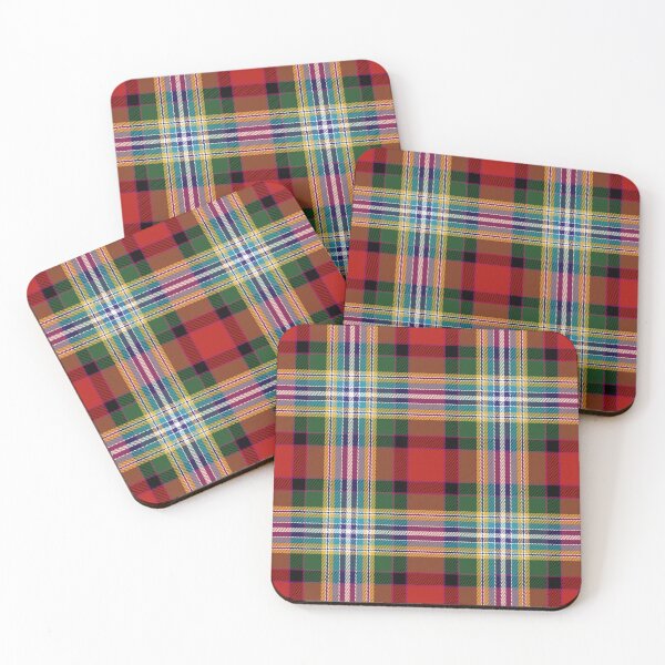 Item preview, DUNDEE Tartan | Historic 19th-Century Traditional Scottish District Tartan designed and sold by This Is Tartan.