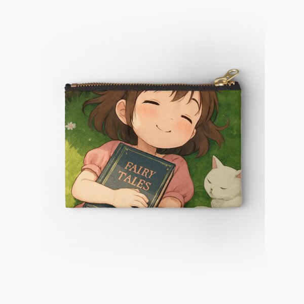 Item preview, Fairy Tale Nap Under the Tree designed and sold by TwinYu.