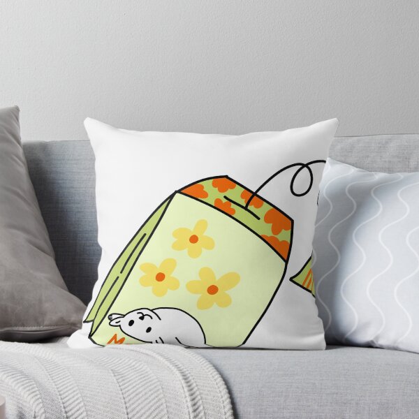 Item preview, Meowy Tea designed and sold by Famand.