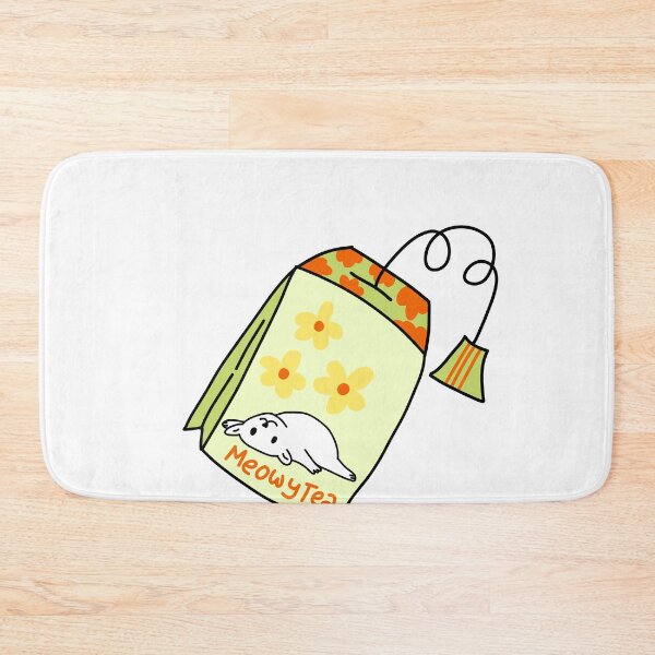 Item preview, Meowy Tea designed and sold by Famand.