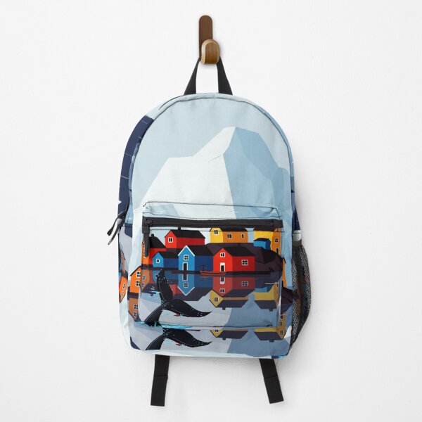 Item preview, Arctic landscape designed and sold by Design4uStudio.