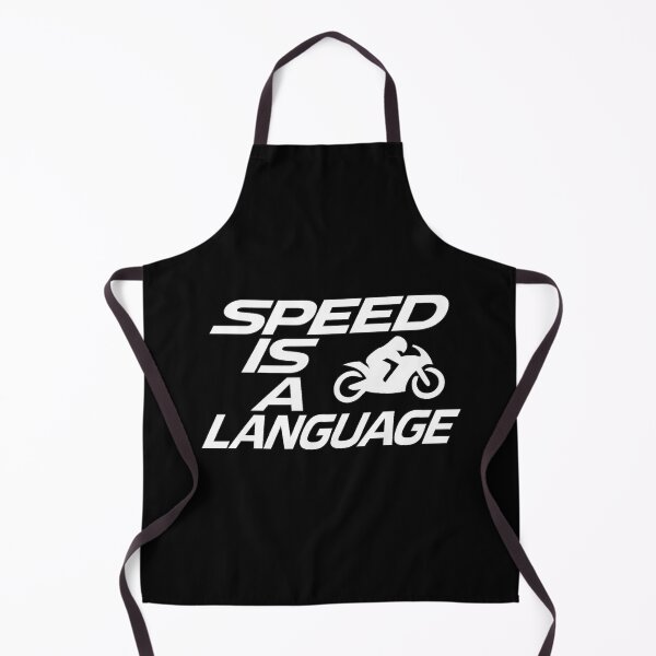 Item preview, Speed Is a Language - Futuristic Racing Typography Design designed and sold by MKreative Studio.