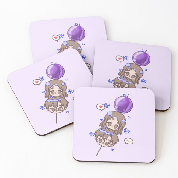 Item preview, Grape & Emotions Skewer designed and sold by LittleArtist04.