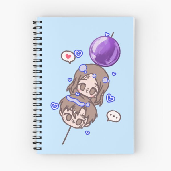 Item preview, Grape & Emotions Skewer designed and sold by LittleArtist04.