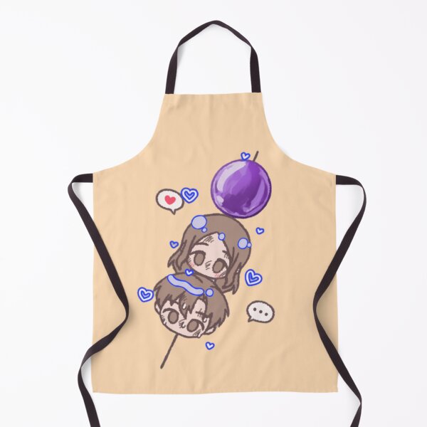 Item preview, Grape & Emotions Skewer designed and sold by LittleArtist04.