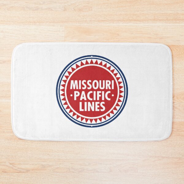 Item preview, Vintage Missouri Pacific Lines "MoPac" Buzzsaw Logo designed and sold by CharlieDesings.