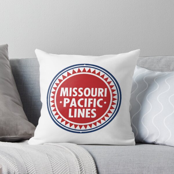 Item preview, Vintage Missouri Pacific Lines "MoPac" Buzzsaw Logo designed and sold by CharlieDesings.