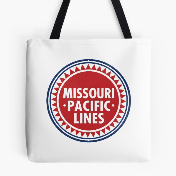 Item preview, Vintage Missouri Pacific Lines "MoPac" Buzzsaw Logo designed and sold by CharlieDesings.