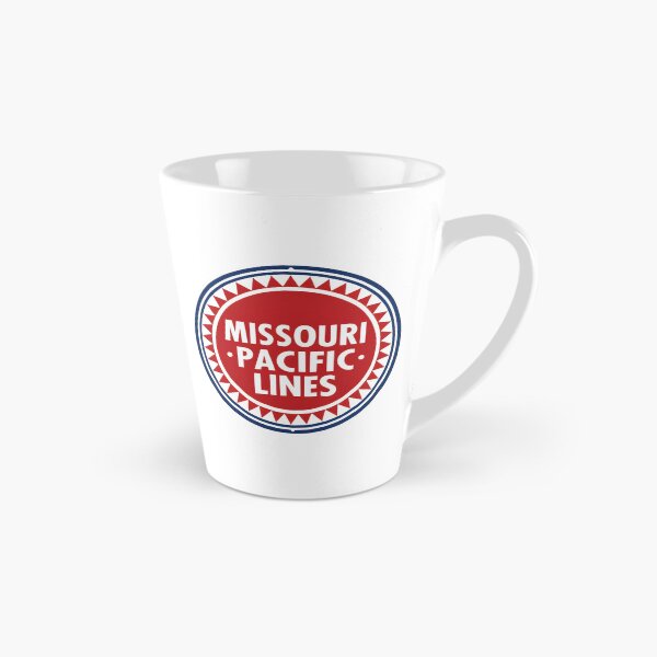 Item preview, Vintage Missouri Pacific Lines "MoPac" Buzzsaw Logo designed and sold by CharlieDesings.