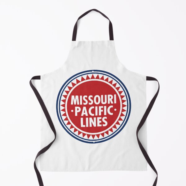 Item preview, Vintage Missouri Pacific Lines "MoPac" Buzzsaw Logo designed and sold by CharlieDesings.