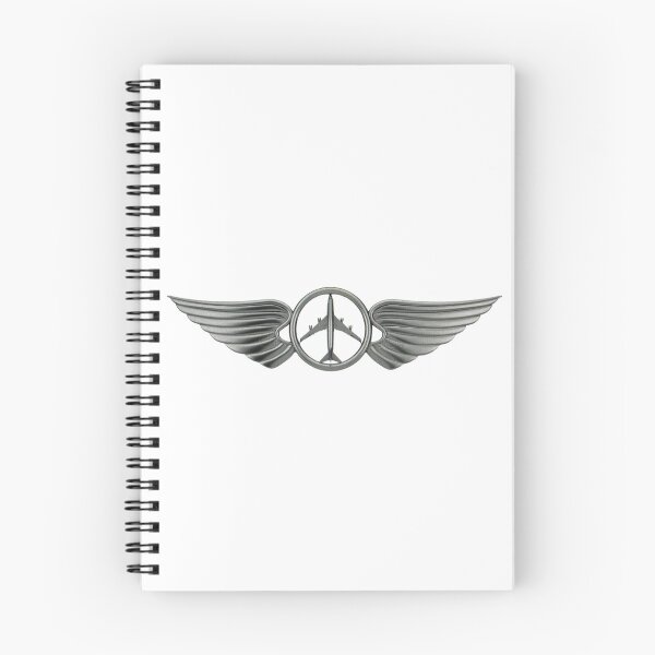 Item preview, Aviation wings with Airplain - Pilot and Flight Crew t-shirt  designed and sold by OuterFuselage.