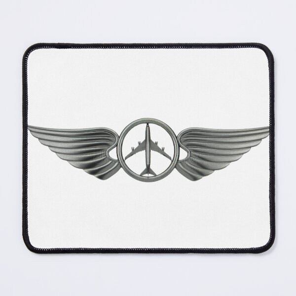 Item preview, Aviation wings with Airplain - Pilot and Flight Crew t-shirt designed and sold by OuterFuselage.
