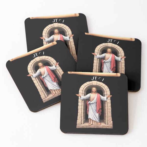 Item preview, Jesus Coming Out Of My Cave And I've Been Doing Just Fine11 designed and sold by MarryIsMonth.