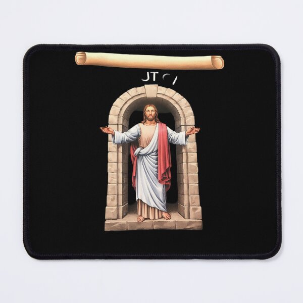 Item preview, Jesus Coming Out Of My Cave And I've Been Doing Just Fine11 designed and sold by MarryIsMonth.