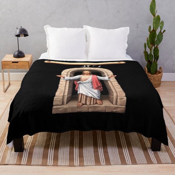 Item preview, Jesus Coming Out Of My Cave And I've Been Doing Just Fine11 designed and sold by MarryIsMonth.