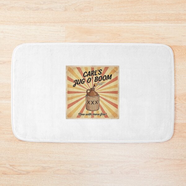 Item preview, Carl's Jug O' Boom - Vintage Ad designed and sold by ryanguas.
