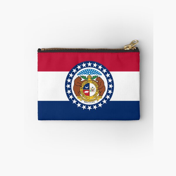 Item preview, Missouri flag designed and sold by rheyes.