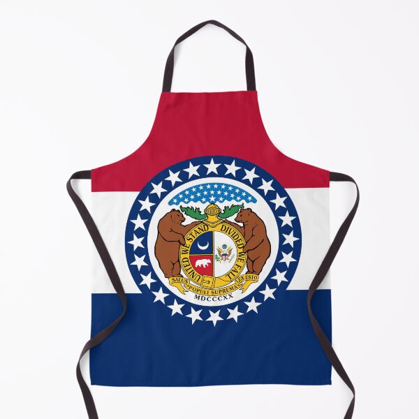 Item preview, Missouri flag designed and sold by rheyes.