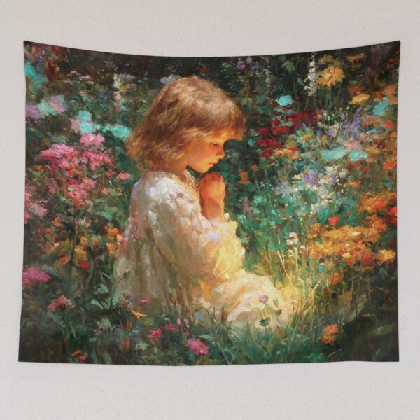Item preview, Petals of Prayer designed and sold by afrancisCL.